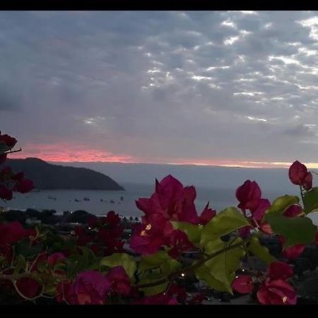 Maremonti Vacation Rental Puerto López Zewnętrze zdjęcie