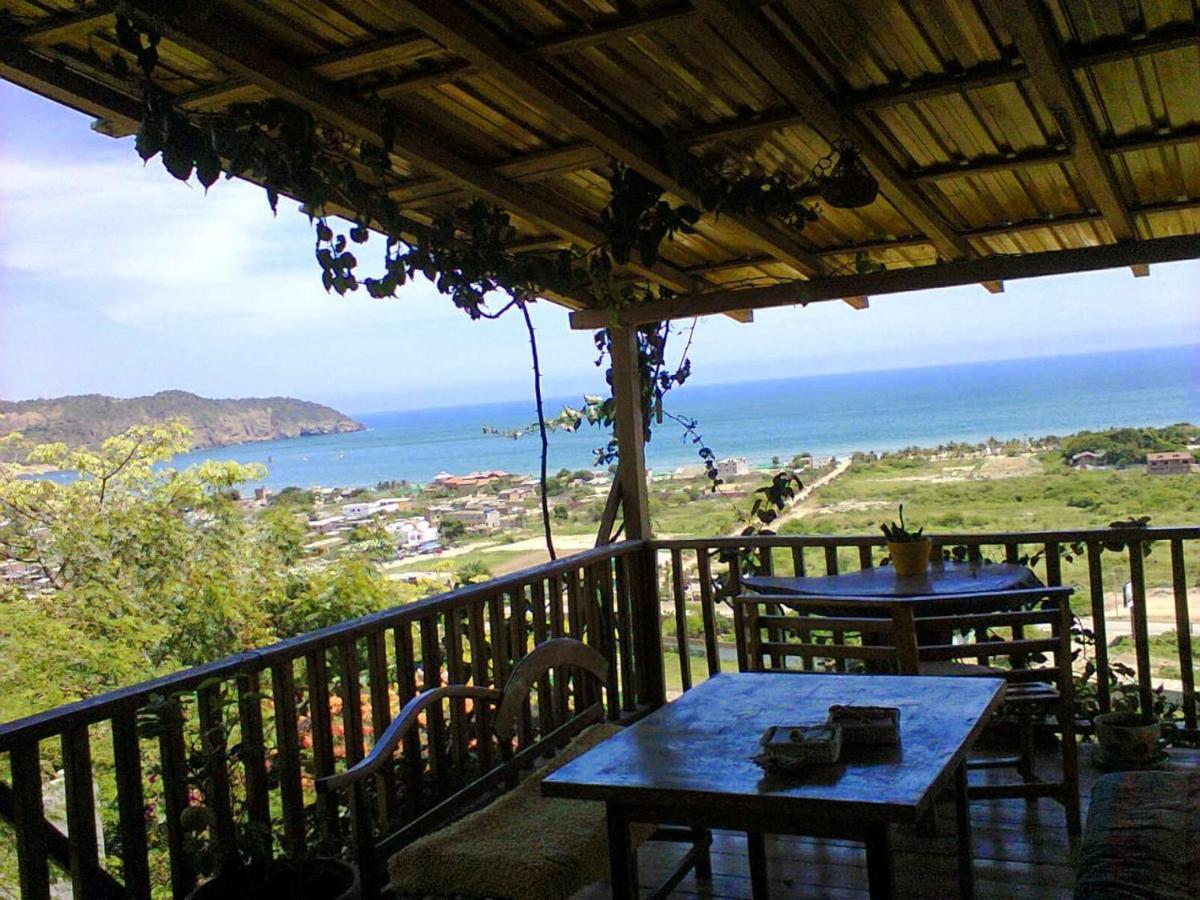 Maremonti Vacation Rental Puerto López Zewnętrze zdjęcie