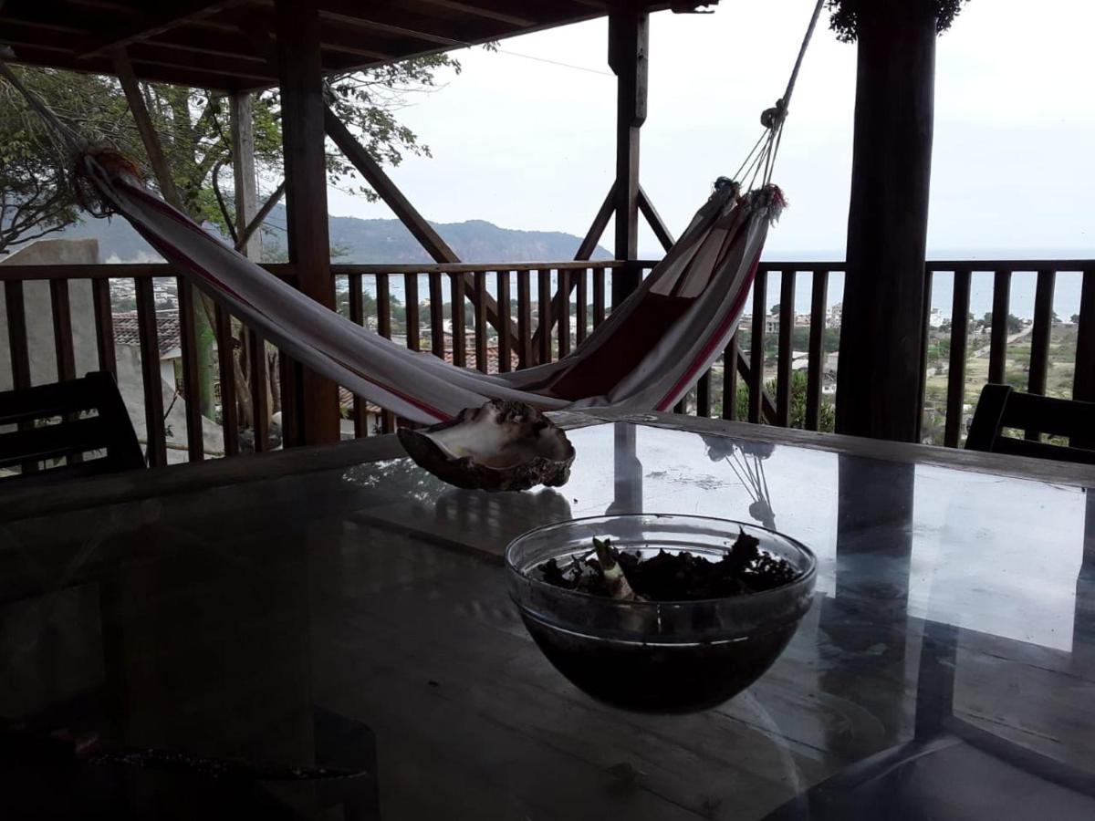 Maremonti Vacation Rental Puerto López Zewnętrze zdjęcie