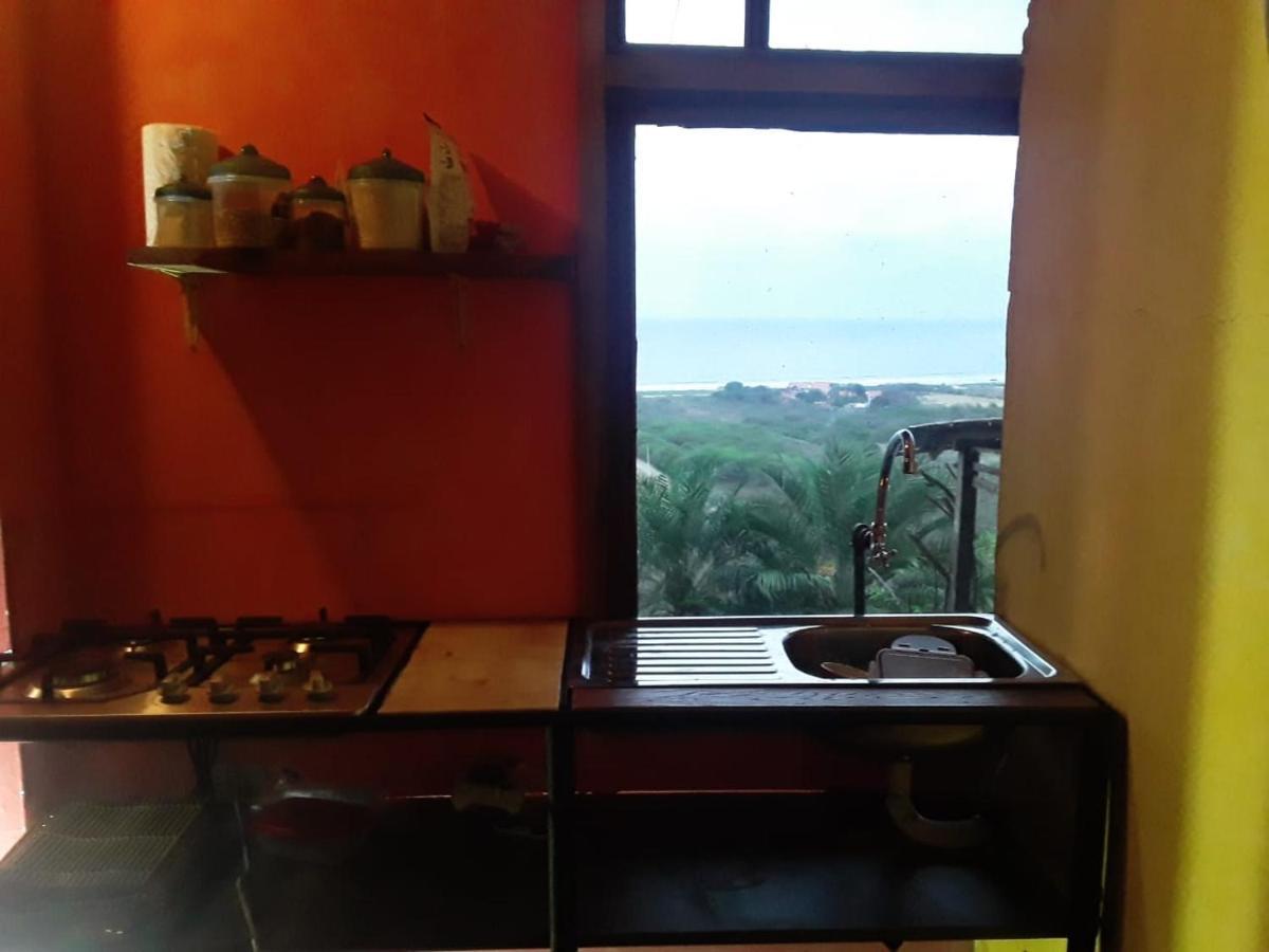 Maremonti Vacation Rental Puerto López Zewnętrze zdjęcie