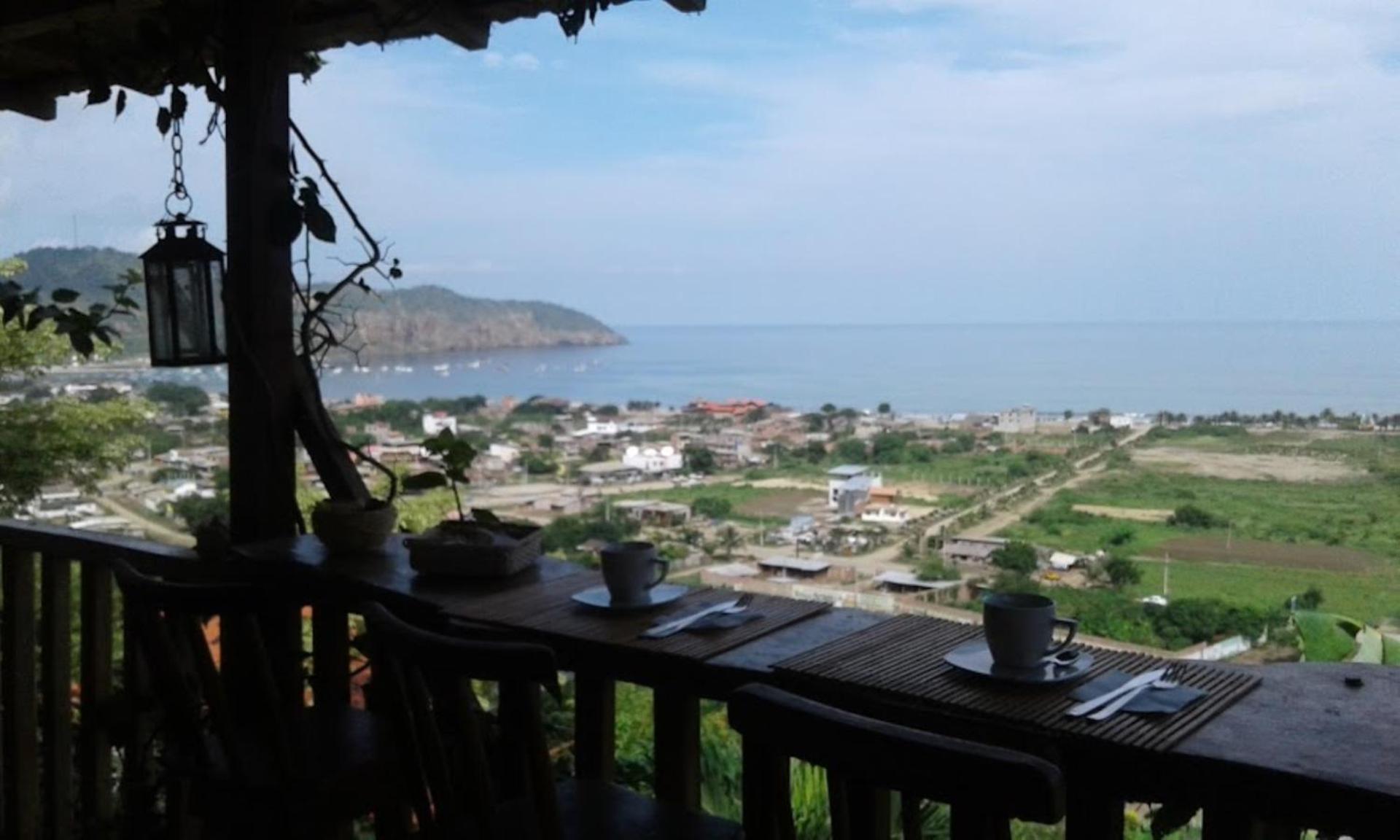 Maremonti Vacation Rental Puerto López Zewnętrze zdjęcie